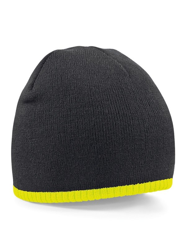 black/fluorescent yellow